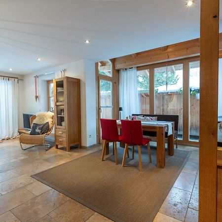 Ferienlandhaus Alpinum Lenggries Εξωτερικό φωτογραφία
