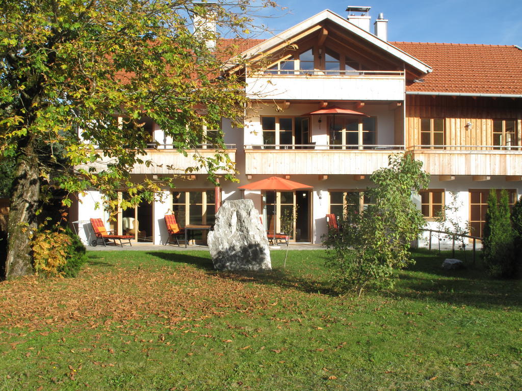 Ferienlandhaus Alpinum Lenggries Εξωτερικό φωτογραφία