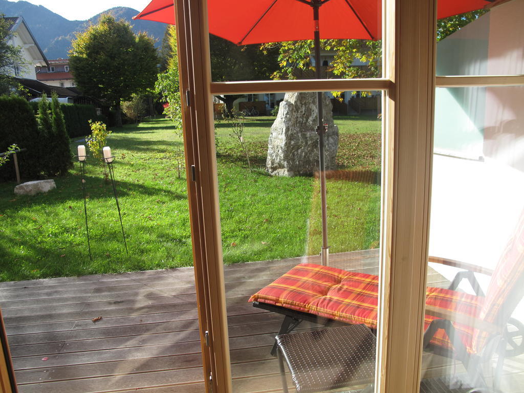 Ferienlandhaus Alpinum Lenggries Εξωτερικό φωτογραφία