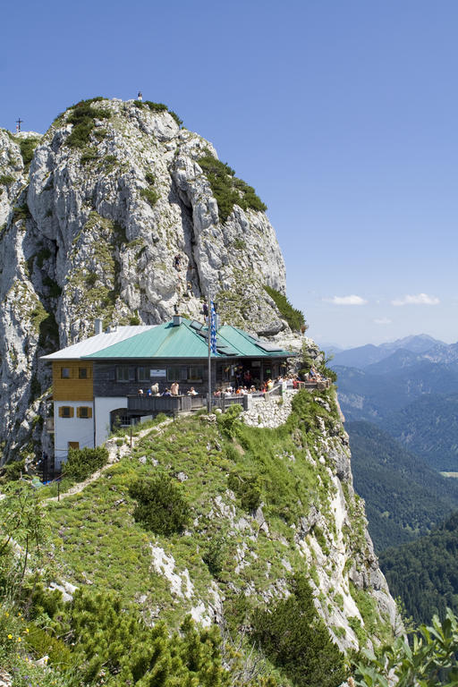 Ferienlandhaus Alpinum Lenggries Εξωτερικό φωτογραφία