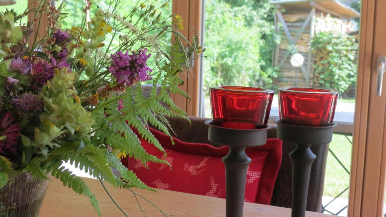 Ferienlandhaus Alpinum Lenggries Εξωτερικό φωτογραφία