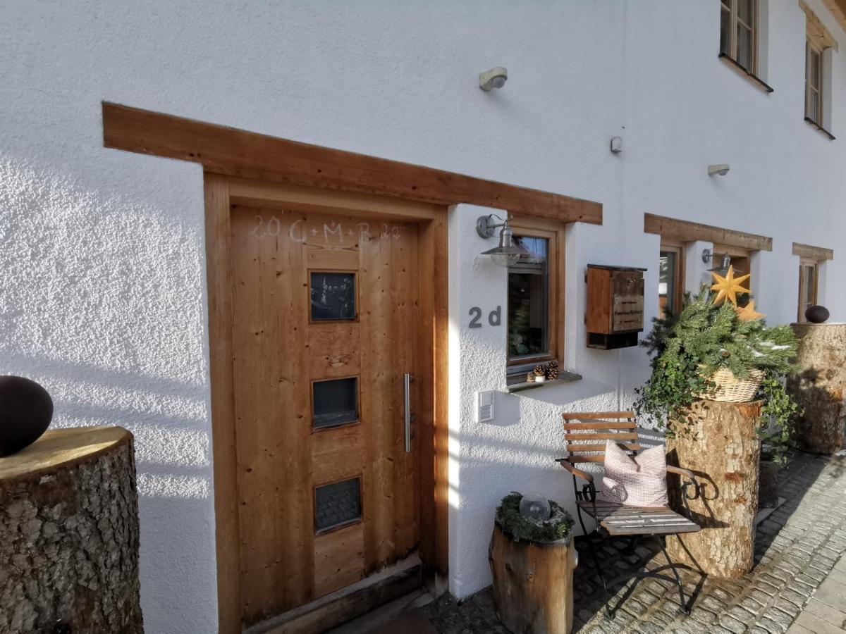 Ferienlandhaus Alpinum Lenggries Εξωτερικό φωτογραφία