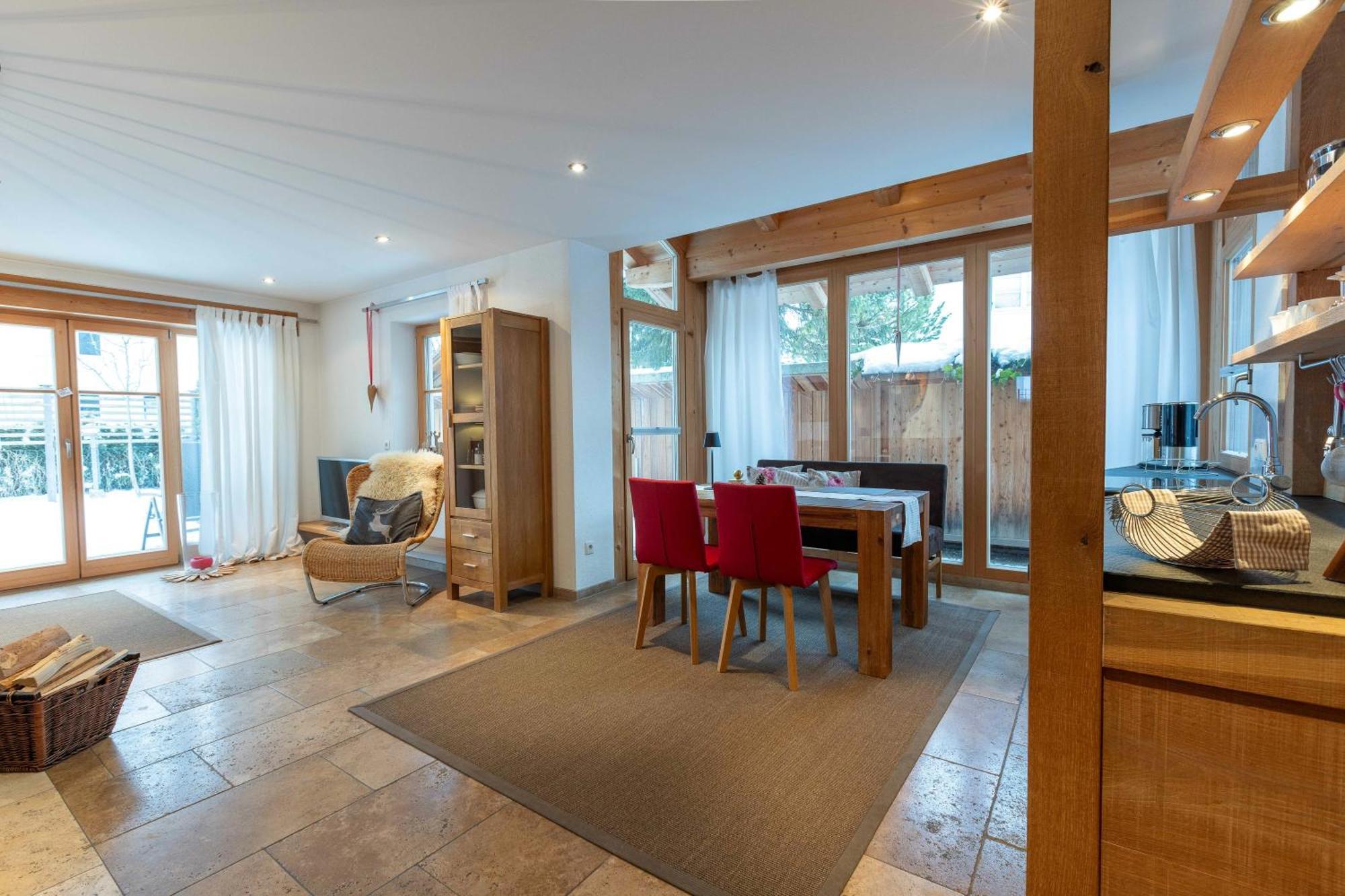 Ferienlandhaus Alpinum Lenggries Εξωτερικό φωτογραφία