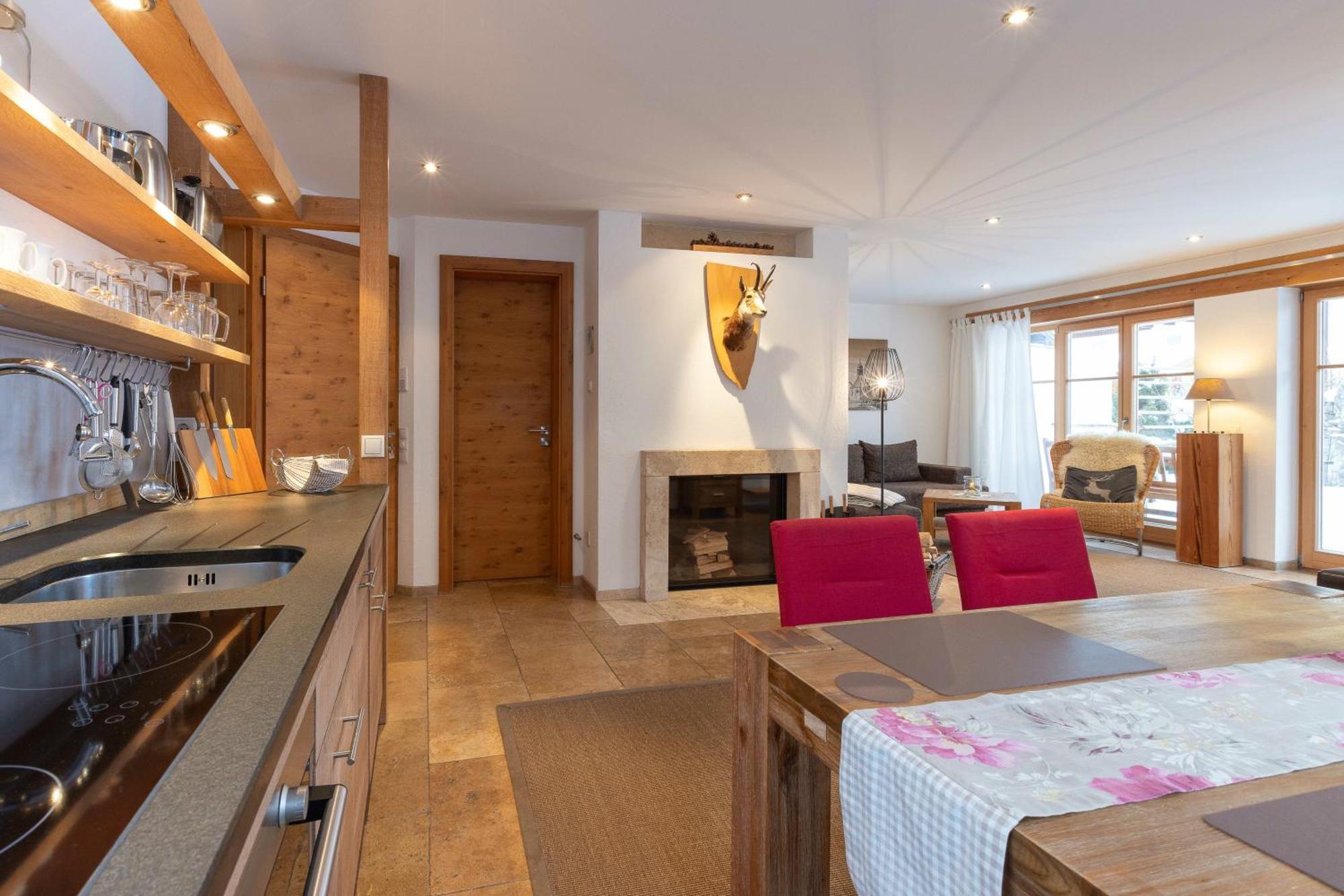 Ferienlandhaus Alpinum Lenggries Εξωτερικό φωτογραφία