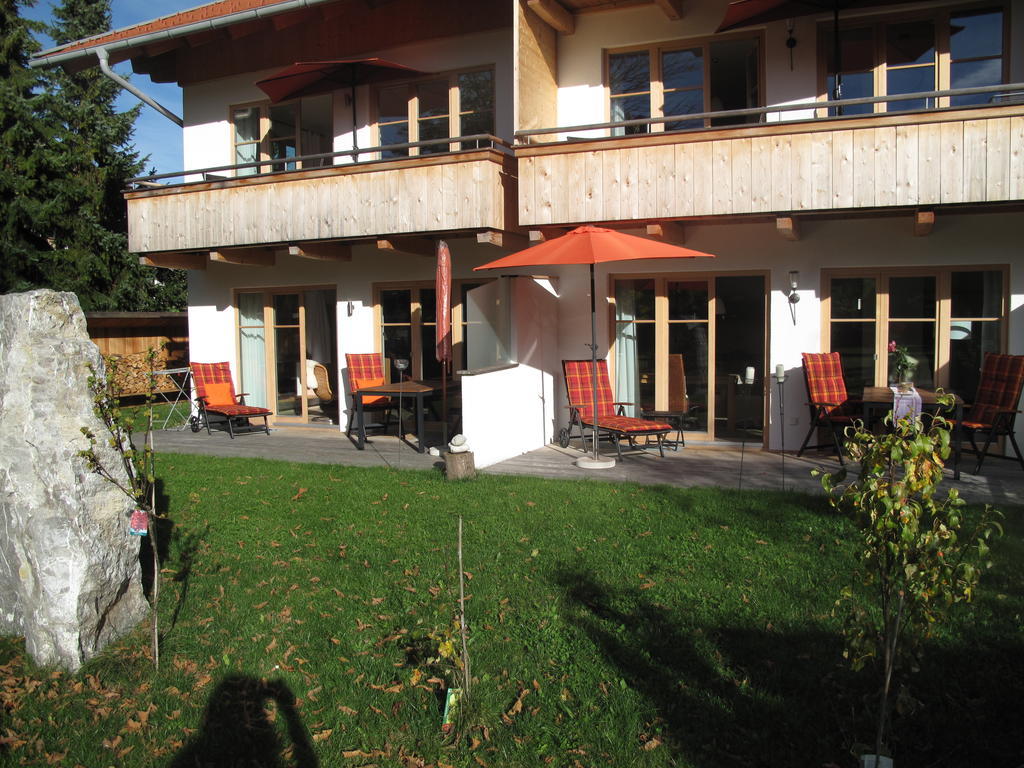 Ferienlandhaus Alpinum Lenggries Εξωτερικό φωτογραφία