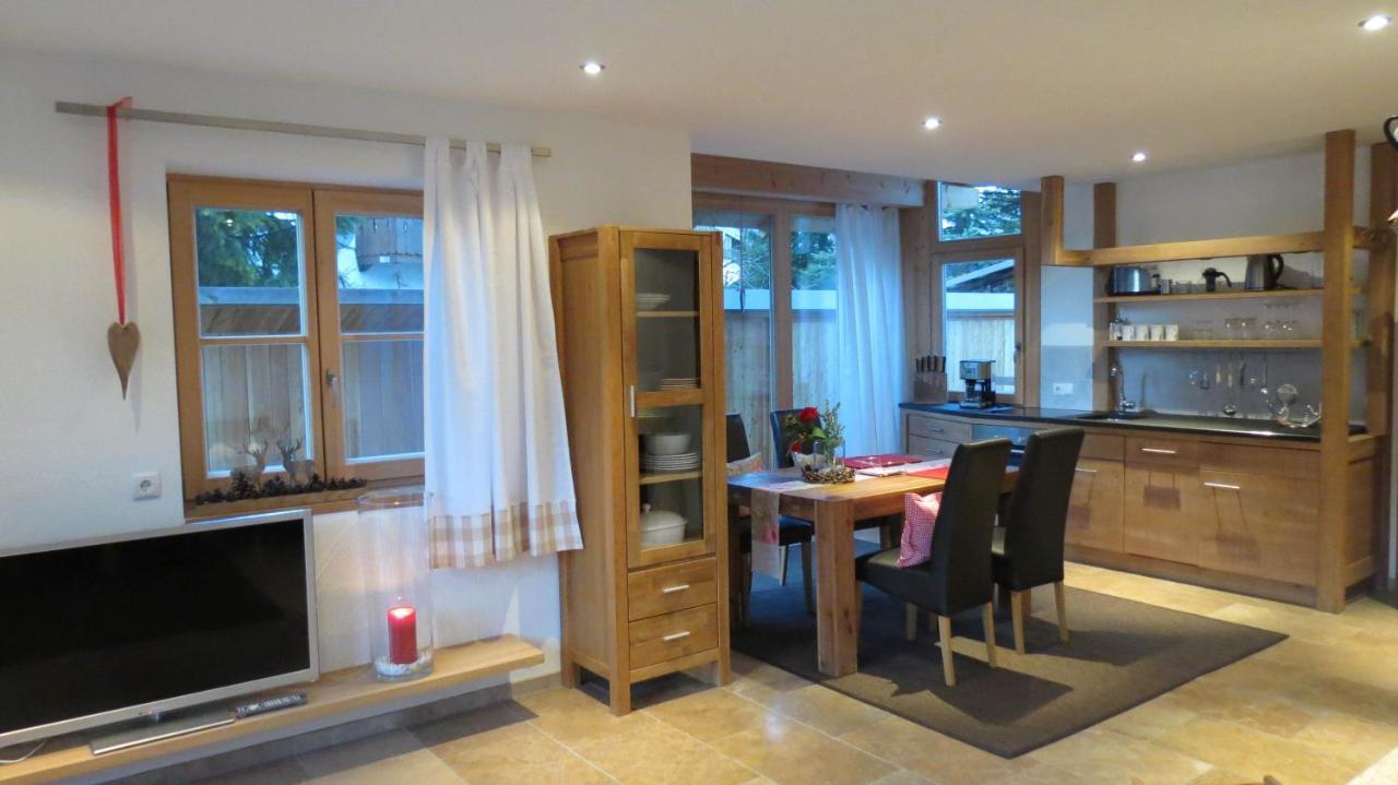 Ferienlandhaus Alpinum Lenggries Εξωτερικό φωτογραφία
